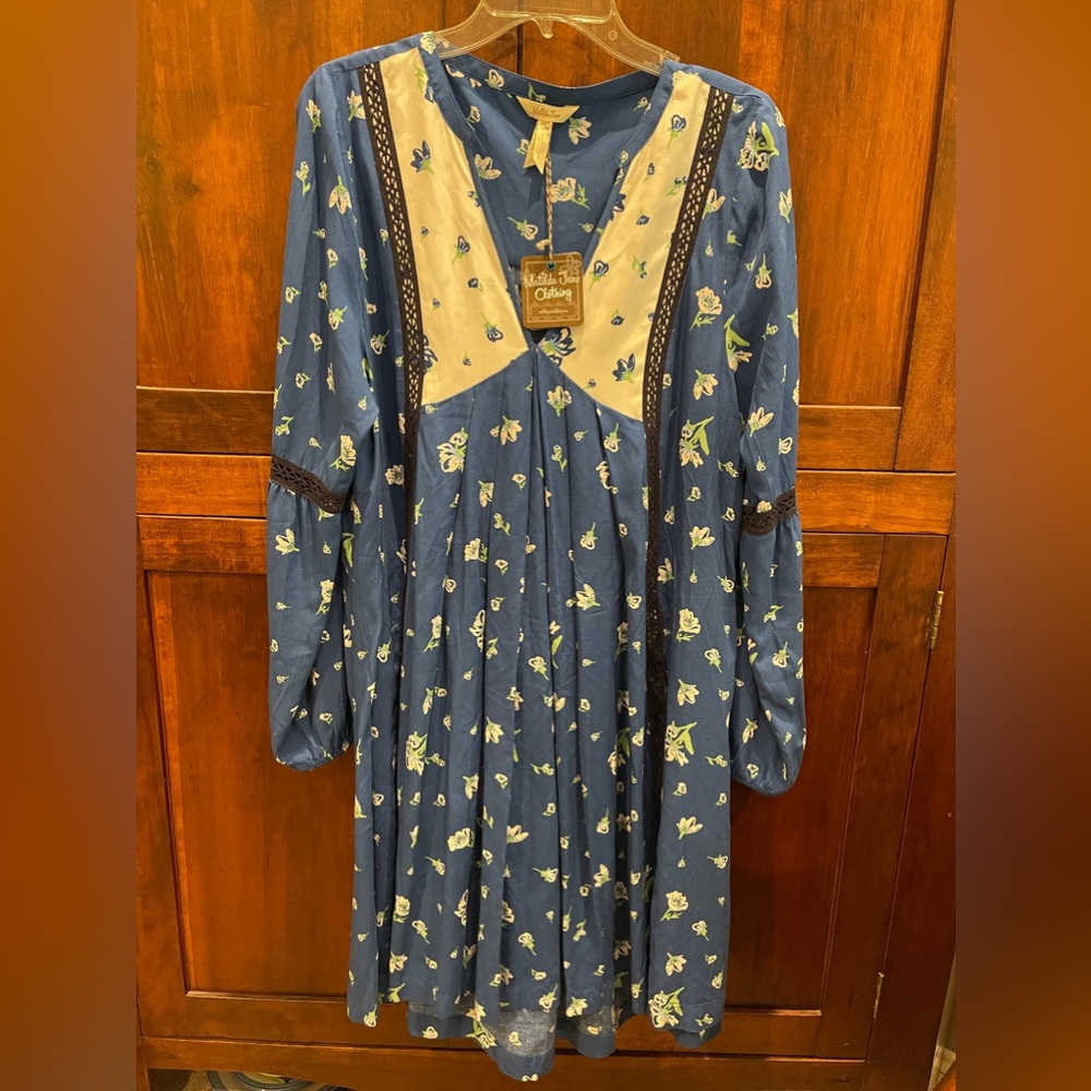 Matilda Jane MJC camp day tripping dress - Picture 2 of 9